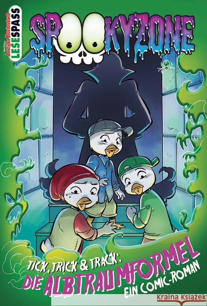 Lustiges Taschenbuch Lesespaß 04 Disney, Walt 9783841326232 Egmont Ehapa Berlin Buch