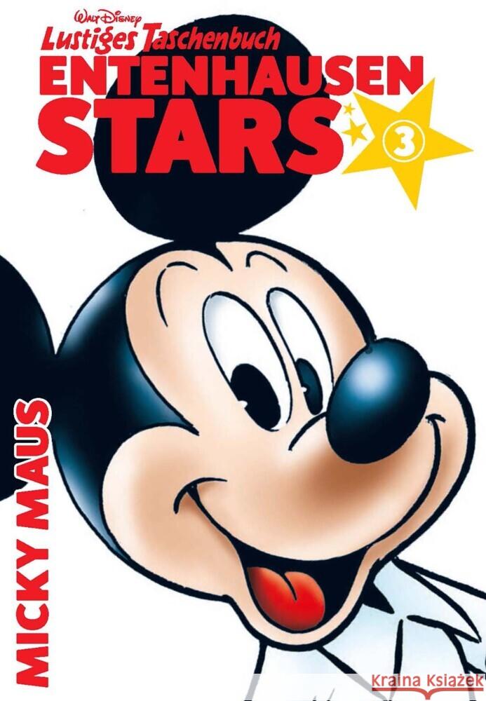 Lustiges Taschenbuch Entenhausen Stars 03 Disney 9783841329172