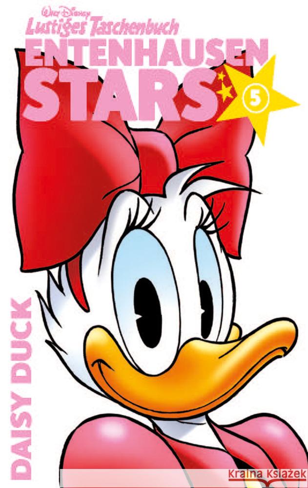 Lustiges Taschenbuch Entenhausen Stars 05 Disney 9783841329196