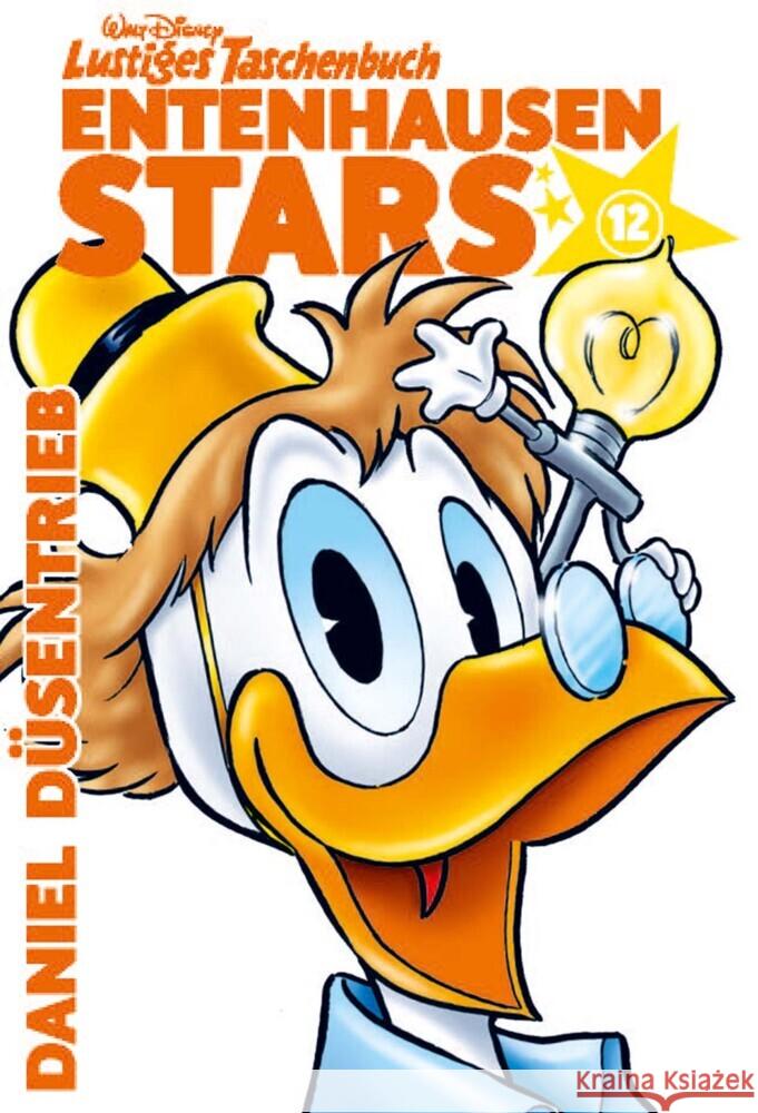 Lustiges Taschenbuch Entenhausen Stars 12 Disney 9783841329264