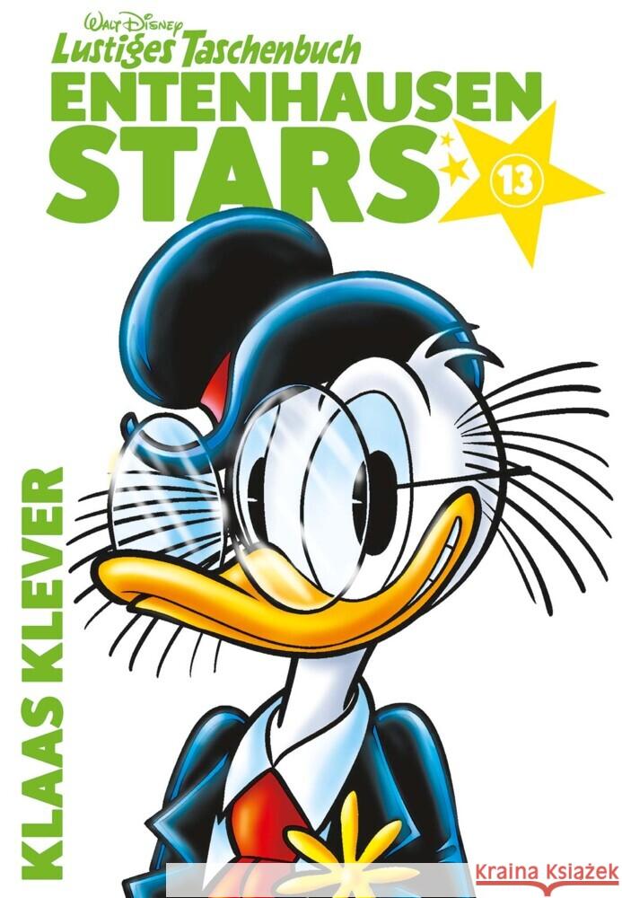 Lustiges Taschenbuch Entenhausen Stars 13 Disney 9783841329271