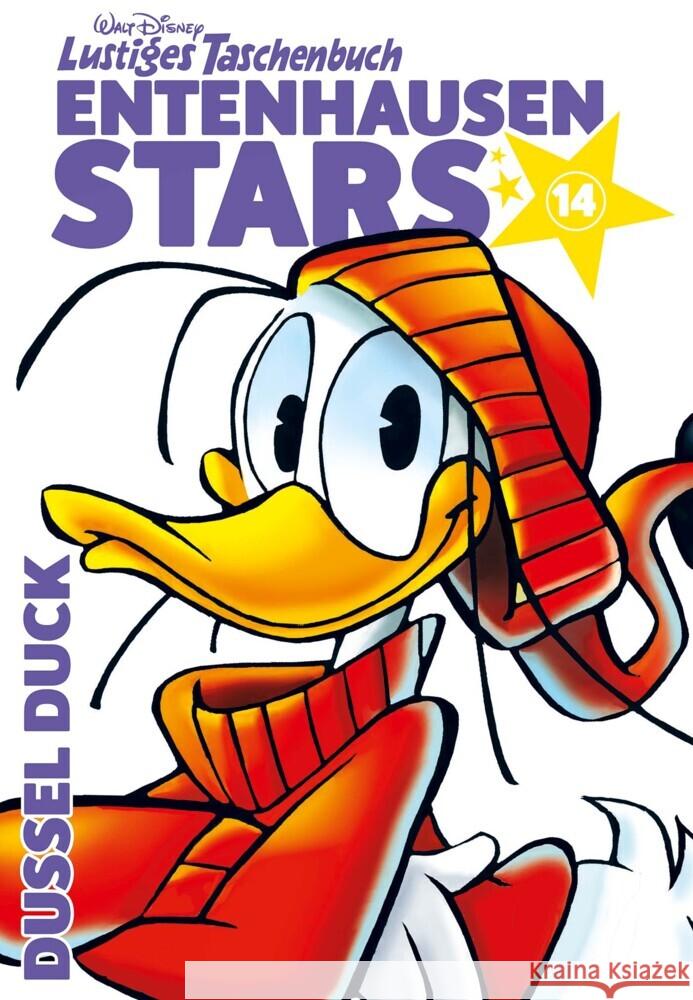 Lustiges Taschenbuch Entenhausen Stars 14 Disney 9783841329288