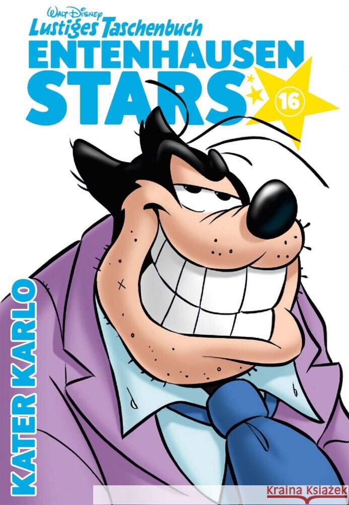 Lustiges Taschenbuch Entenhausen Stars 16 Disney 9783841329301