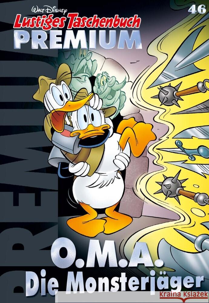 Lustiges Taschenbuch Premium 46 Disney 9783841331540