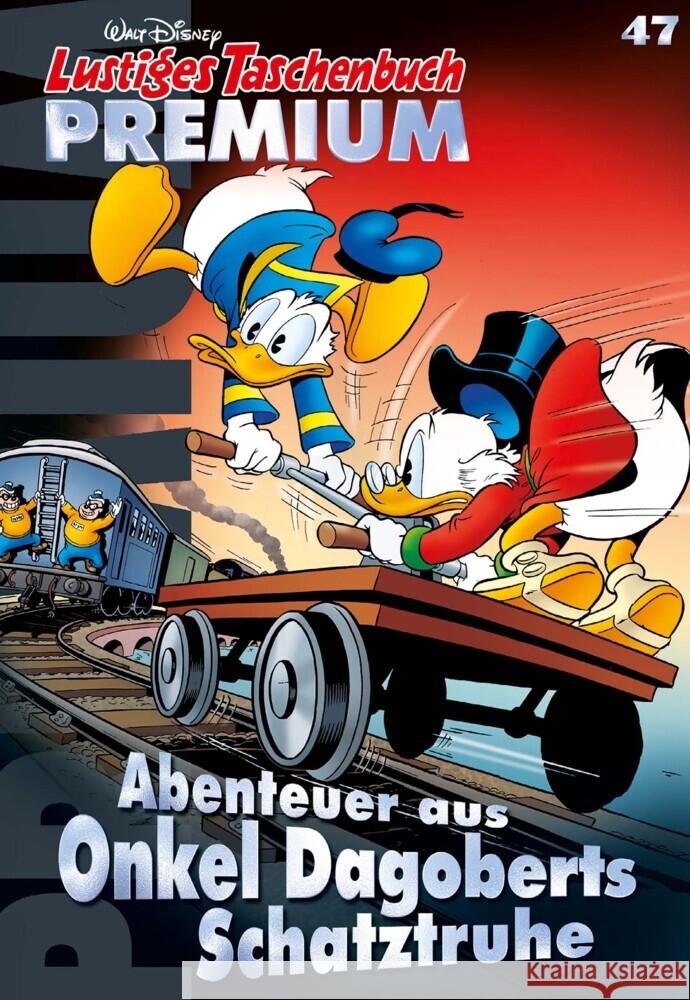 Lustiges Taschenbuch Premium 47 Disney 9783841331557