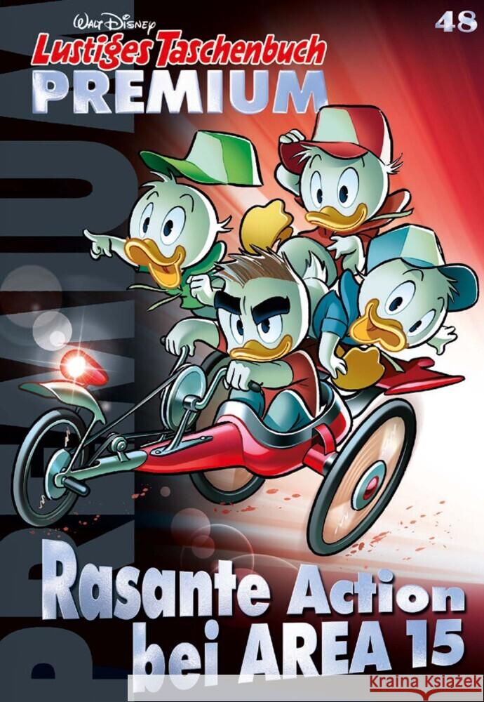 Lustiges Taschenbuch Premium 48 Disney 9783841331564