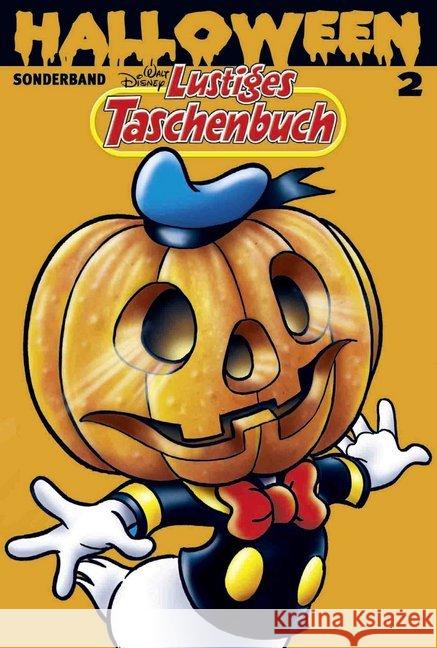Lustiges Taschenbuch Halloween. Bd.2 : Sonderband Disney, Walt 9783841335074 Egmont Ehapa Media