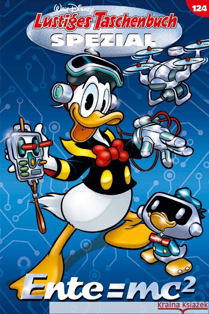Lustiges Taschenbuch Spezial Band 124 Disney 9783841338242