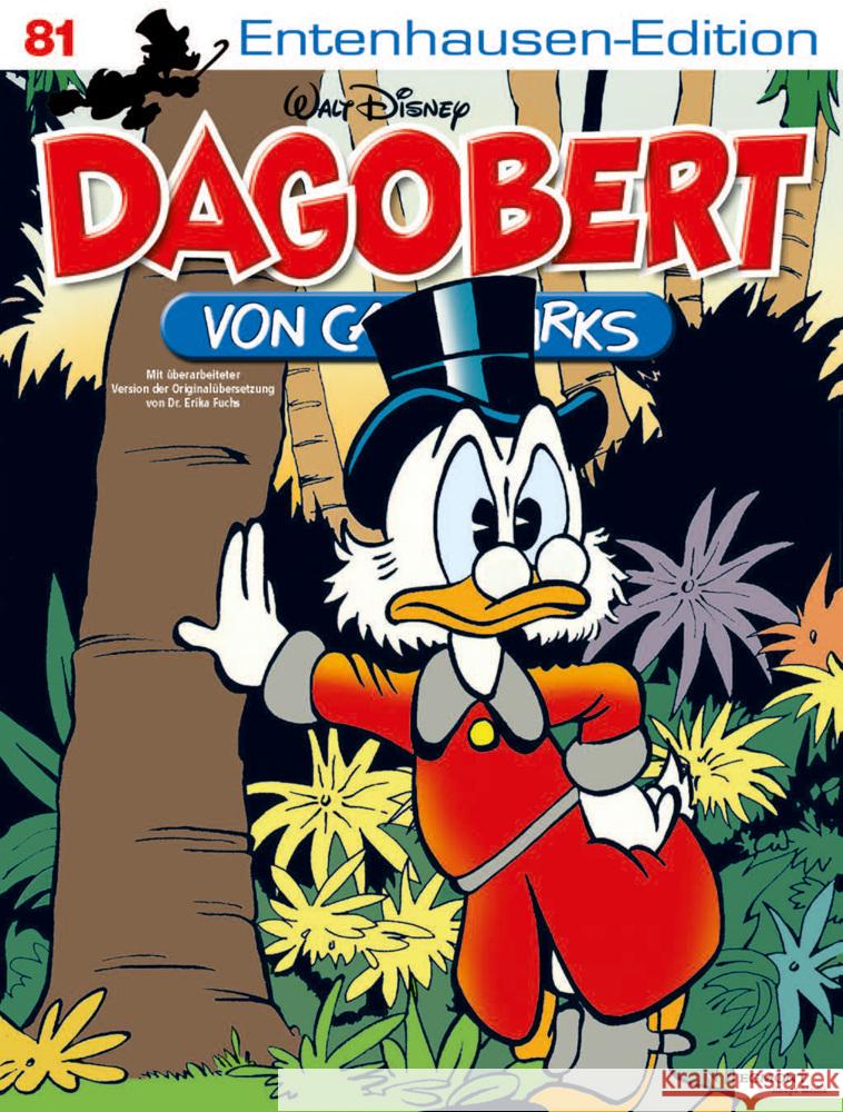 Disney: Entenhausen-Edition Bd. 81 Barks, Carl 9783841367815