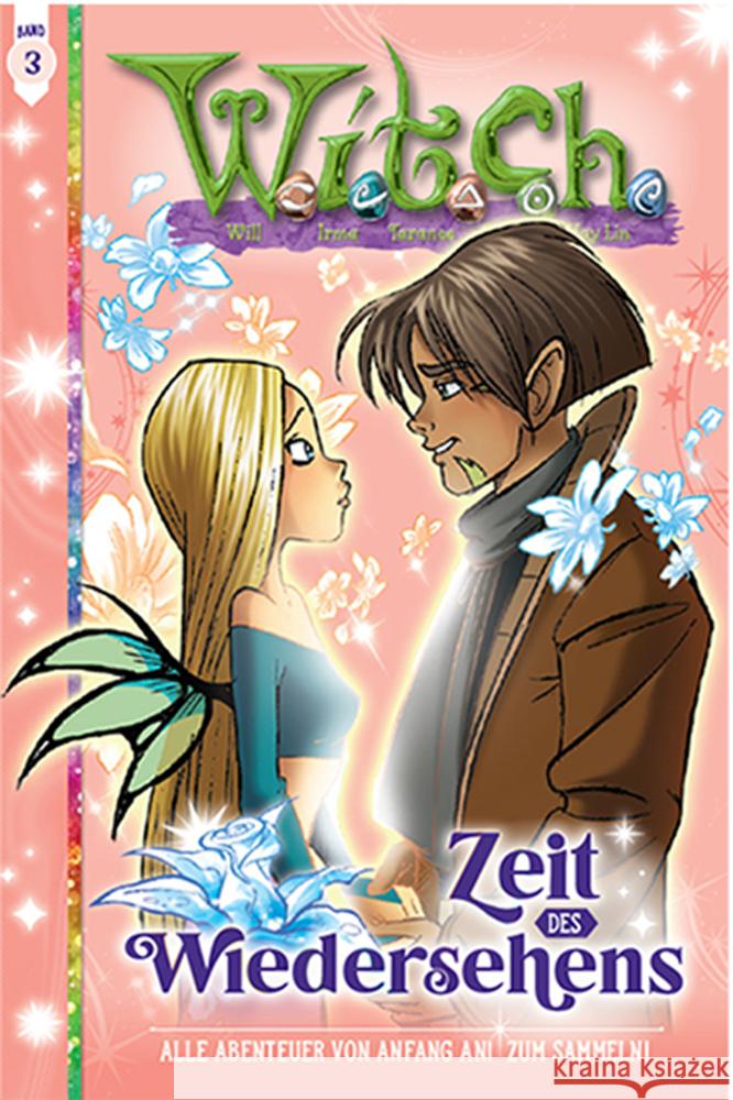 Witch 03 Zeit des Wiedersehens Gnone, Elisabetta, Artibani, Francesco, Enna, Bruno 9783841370822