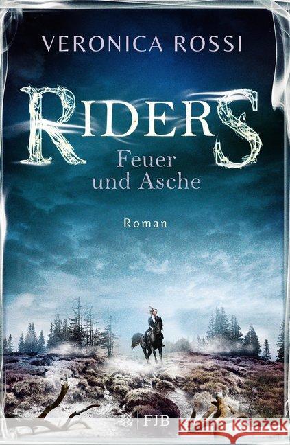 Riders - Feuer und Asche Rossi, Veronica 9783841402240 FISCHER FJB