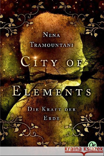 City of Elements - Die Kraft der Erde Tramountani, Nena 9783841506009 Oetinger Taschenbuch