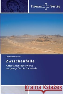 Zwischenfälle Christoph Ramstein 9783841602176