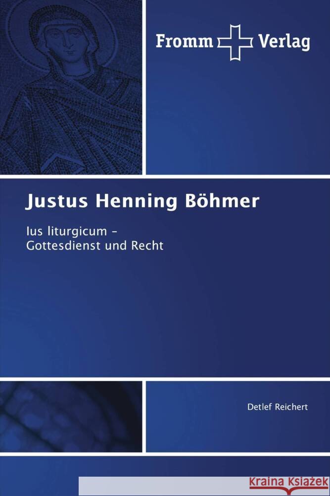 Justus Henning Böhmer Reichert, Detlef 9783841609861