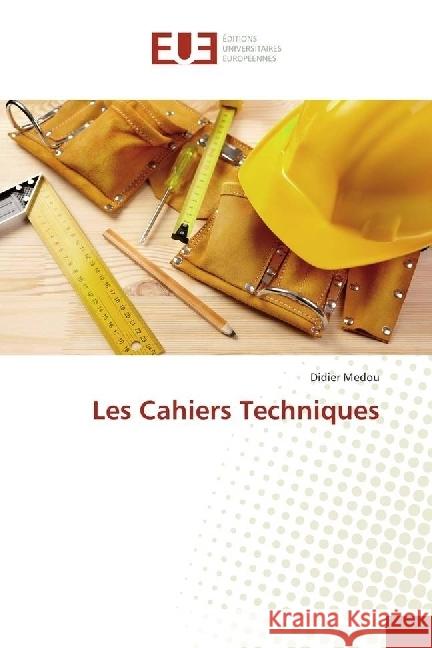 Les Cahiers Techniques Medou, Didier 9783841618504