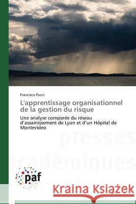 L'Apprentissage Organisationnel de la Gestion Du Risque Pucci Francisco 9783841628886