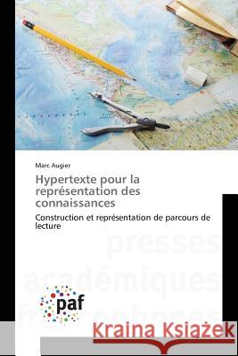 Hypertexte Pour La Représentation Des Connaissances Augier-M 9783841632654