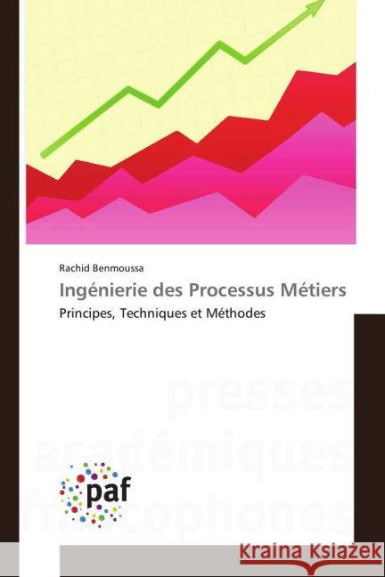 Ingénierie des Processus Métiers : Principes, Techniques et Méthodes Benmoussa, Rachid 9783841638007