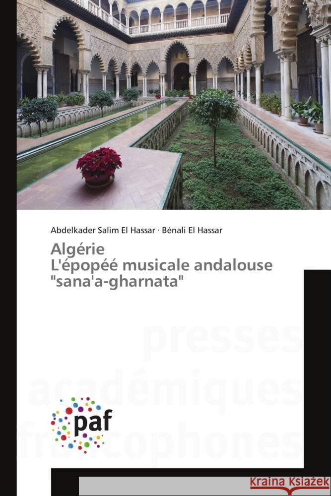 Algérie L'épopéé musicale andalouse 