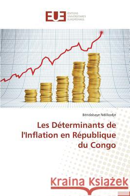 Les Déterminants de l'Inflation En République Du Congo Ndilkodje-B 9783841660329 Editions Universitaires Europeennes