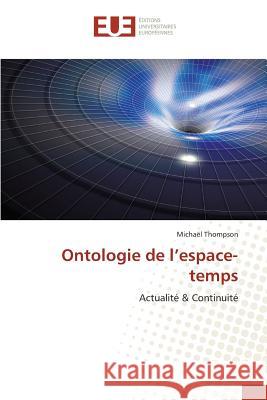 Ontologie de l'Espace-Temps Thompson-M 9783841662040