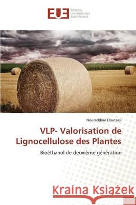 VLP- Valorisation de Lignocellulose des Plantes Eloutassi Noureddine 9783841668783