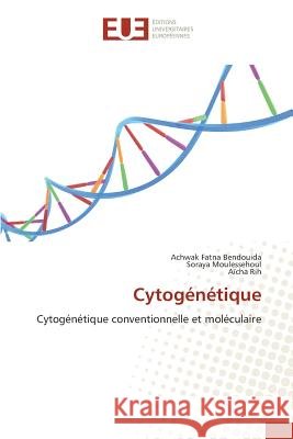 Cytogénétique Collectif 9783841671103