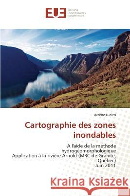 Cartographie Des Zones Inondables Lucien-A 9783841671912