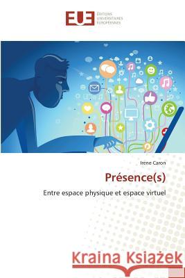 Présence(s) Caron-I 9783841674463