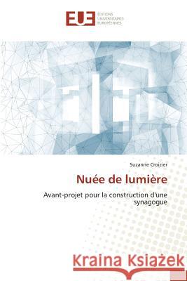 Nuée de Lumière Croizier-S 9783841674876 Editions Universitaires Europeennes