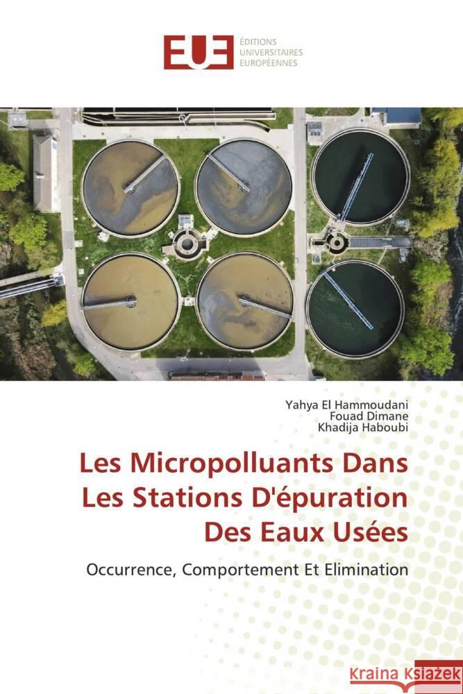 Les Micropolluants Dans Les Stations D'épuration Des Eaux Usées El Hammoudani, Yahya, Dimane, Fouad, HABOUBI, Khadija 9783841677075 Éditions universitaires européennes