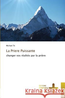 La Priere Puissante Te-M 9783841699503 Ditions Croix Du Salut