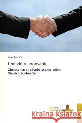Une vie responsable Tran Van, Khue 9783841699602