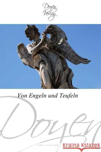 Von Engeln und Teufeln : ghost Krosigk, Esther von 9783841700827