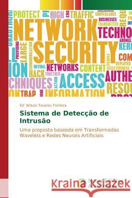 Sistema de Detecção de Intrusão Ferreira Ed' 9783841701510