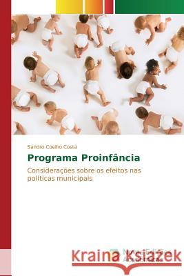 Programa Proinfância Coelho Costa Sandro 9783841704696