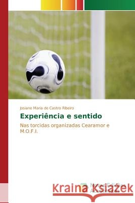 Experiência e sentido de Castro Ribeiro Josiane Maria 9783841705808