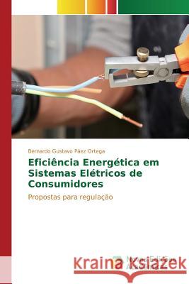 Eficiência Energética em Sistemas Elétricos de Consumidores Páez Ortega Bernardo Gustavo 9783841707116