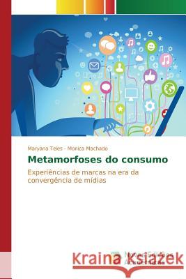 Metamorfoses do consumo Teles Maryana 9783841708762