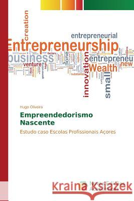 Empreendedorismo Nascente Oliveira Hugo 9783841710253