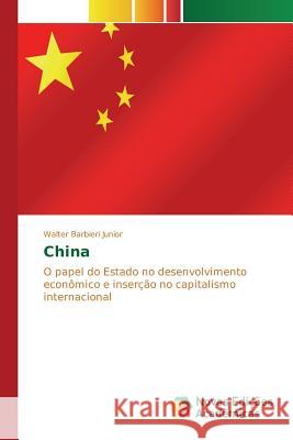 China Barbieri Junior Walter 9783841711618