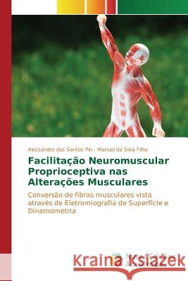 Facilitação Neuromuscular Proprioceptiva nas Alterações Musculares Dos Santos Pin Alessandro 9783841719683
