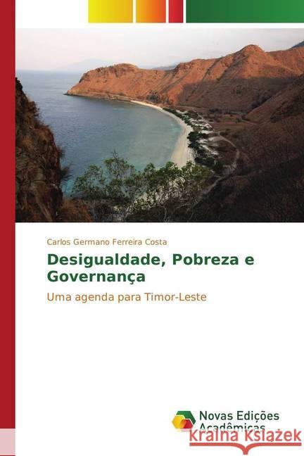 Desigualdade, Pobreza e Governança Ferreira Costa, Carlos Germano 9783841720108