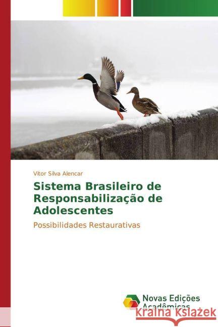 Sistema Brasileiro de Responsabilização de Adolescentes : Possibilidades Restaurativas Silva Alencar, Vitor 9783841724540