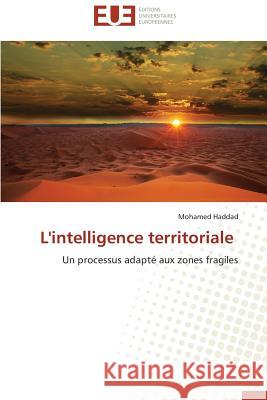 L'Intelligence Territoriale Haddad-M 9783841732927