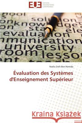 Évaluation Des Systèmes d'Enseignement Supérieur Hamida-N 9783841733368