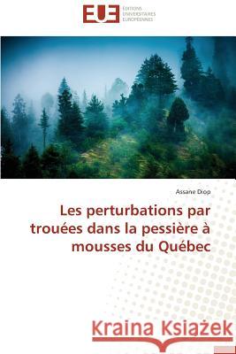 Les Perturbations Par Trouées Dans La Pessière À Mousses Du Québec Diop-A 9783841737830