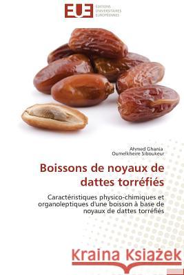 Boissons de Noyaux de Dattes Torréfiés Collectif 9783841740878