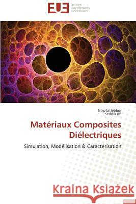 Matériaux Composites Diélectriques Collectif 9783841741592 Editions Universitaires Europeennes