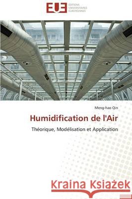 Humidification de l'Air Qin Meng-Hao 9783841741721
